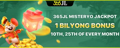 Swerte Win Jackpot Bonus
